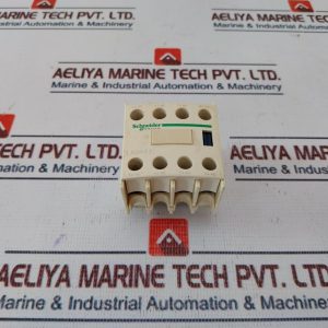 Schneider Electric Telemecanique Ladn31 Auxiliary Contact Block