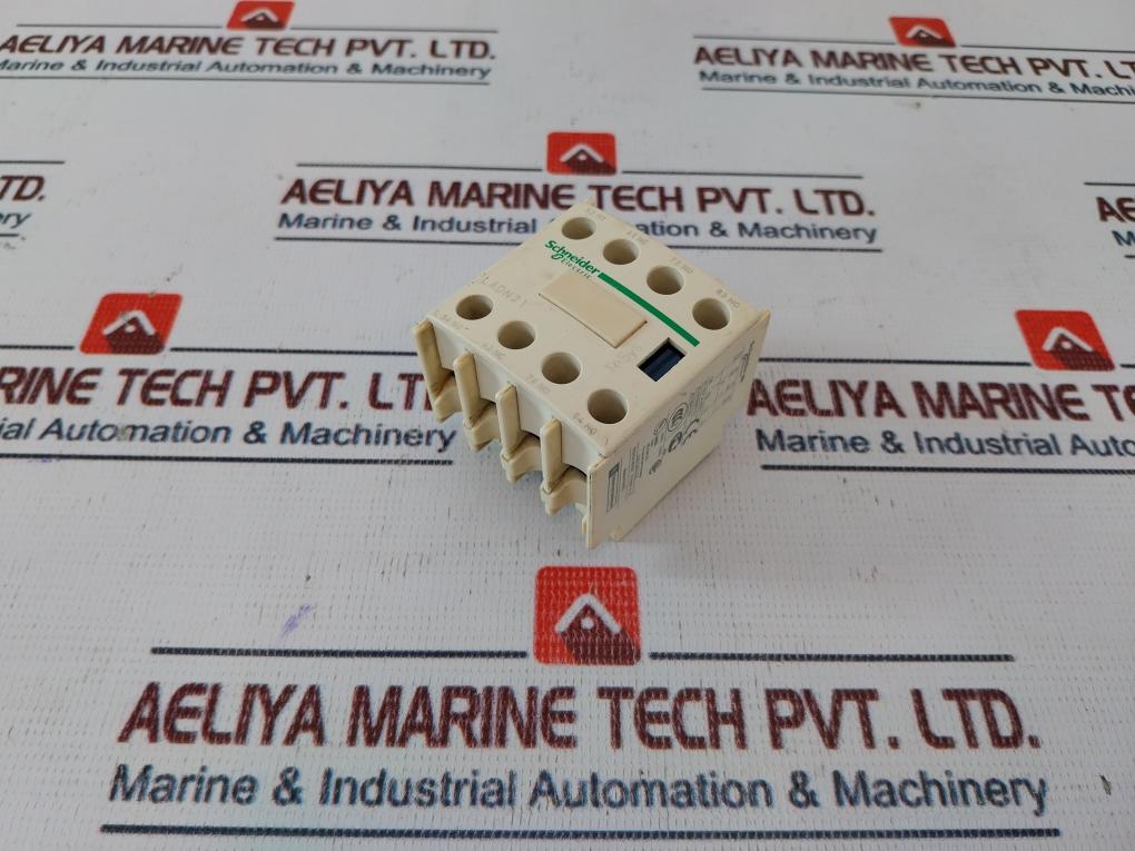 Schneider Electric Telemecanique Ladn31 Auxiliary Contact Block - Image 3