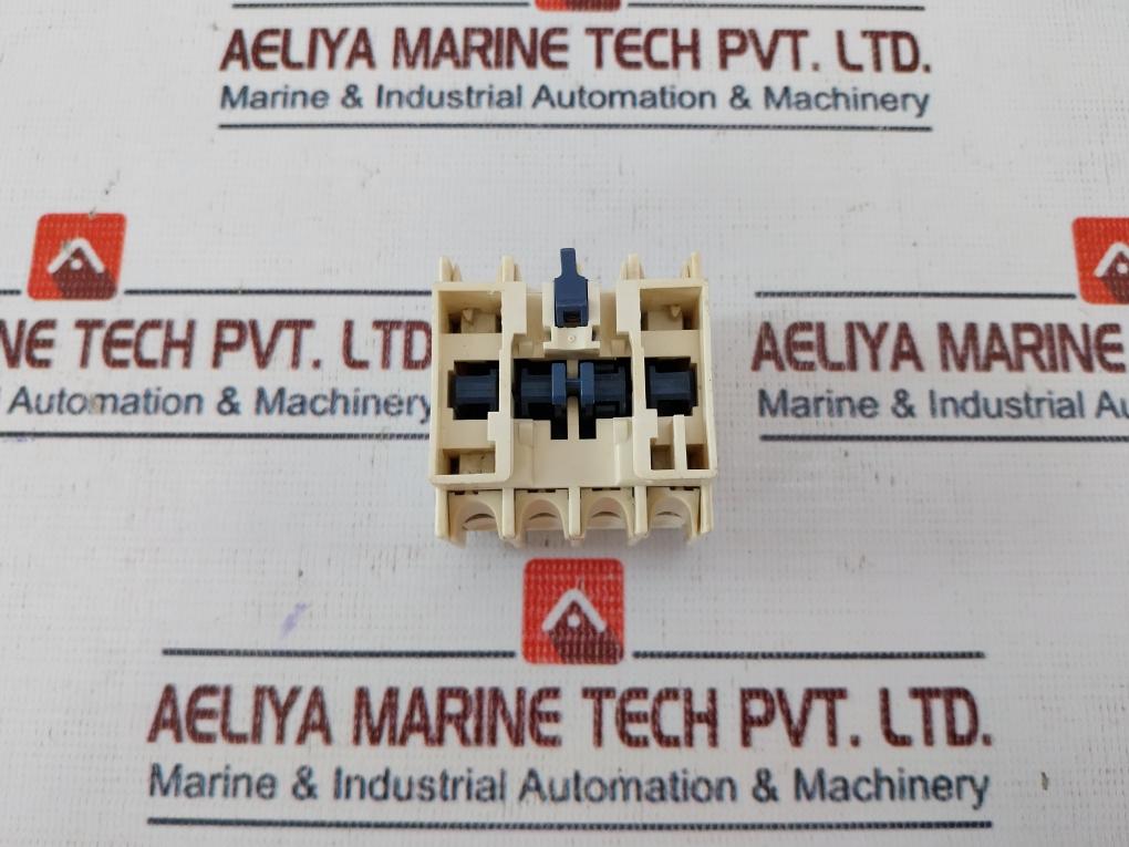 Schneider Electric Telemecanique Ladn31 Auxiliary Contact Block - Image 4