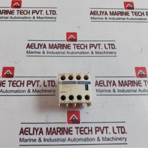 Schneider Electric Ladn31 Contact Block 690v