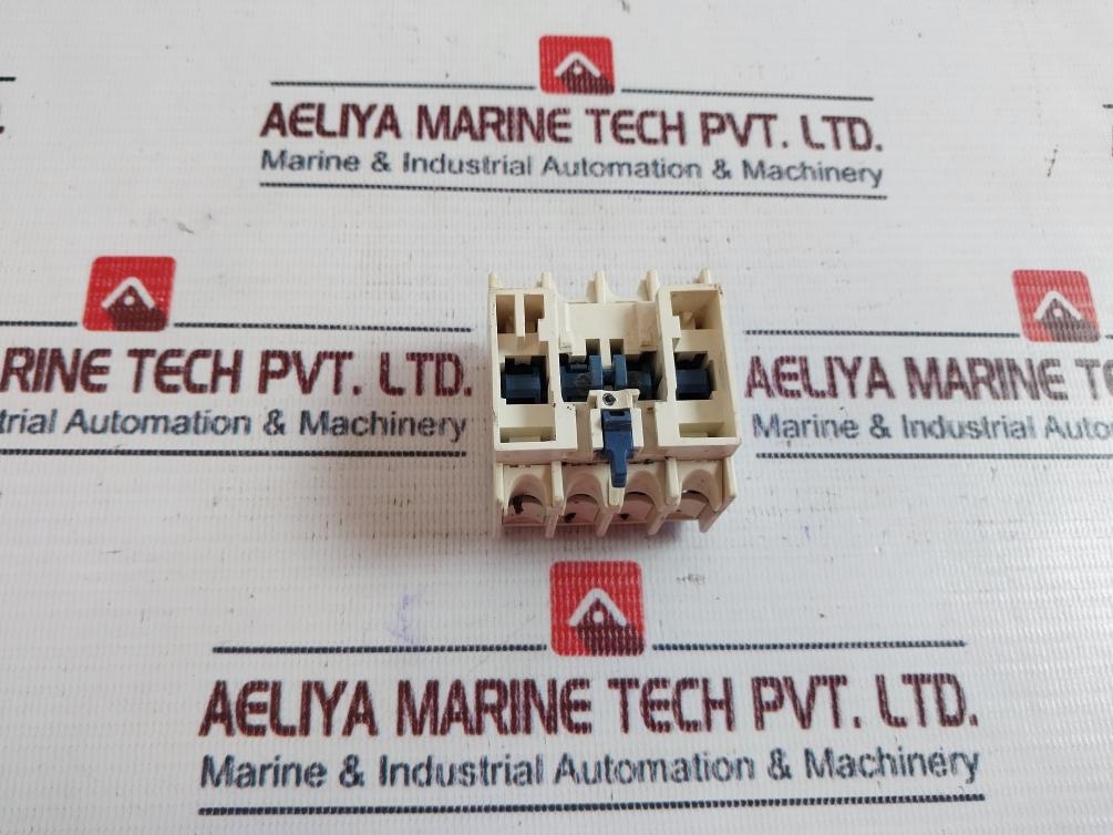 Schneider Electric Ladn31 Contact Block 690v - Image 4