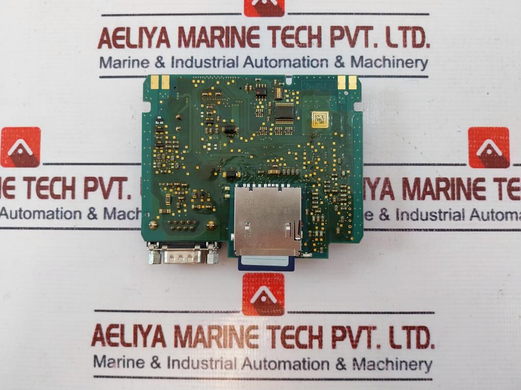 Schneider Electric M103g Pcb Card 94v - Image 4