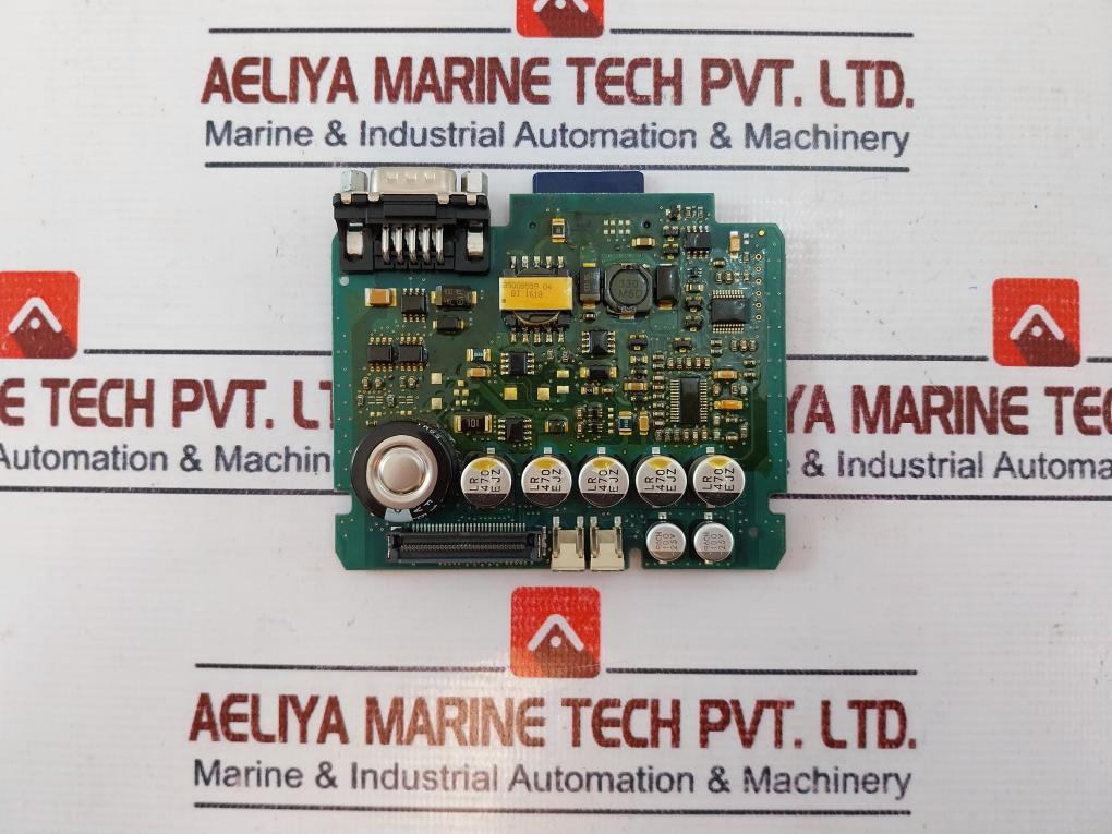 Schneider Electric M103g Pcb Card 94v