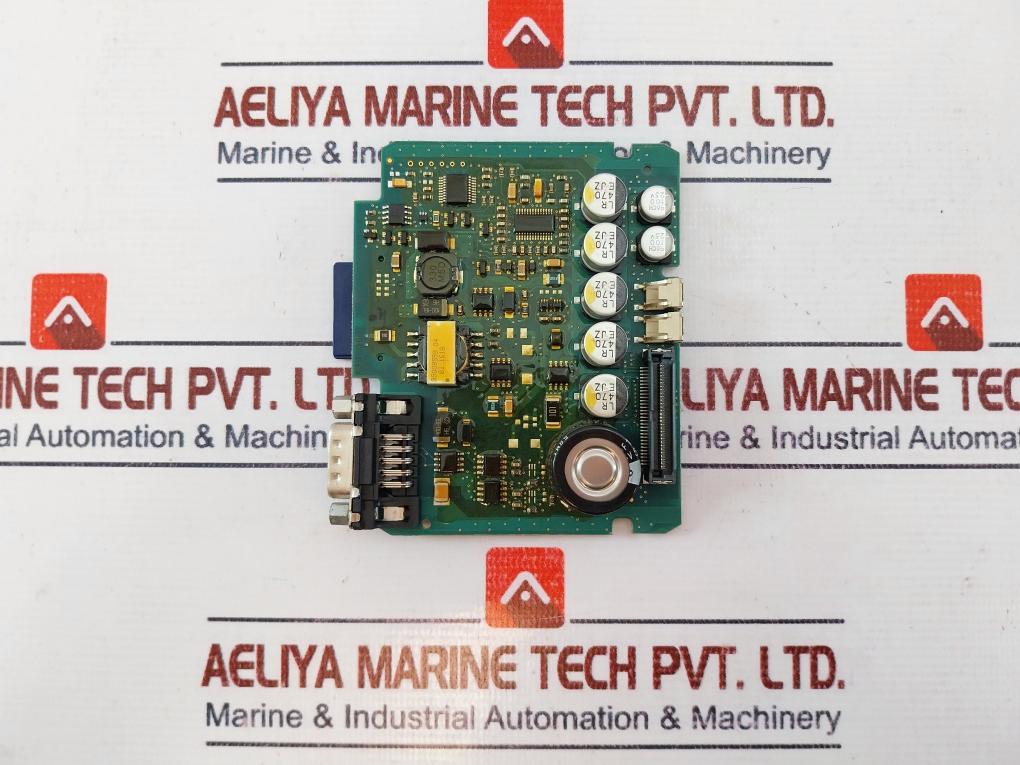 Schneider Electric M103g Pcb Card 94v - Image 3
