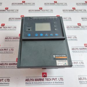 Schneider Electric Merlin Gerin 59609 Digital Protection Relay