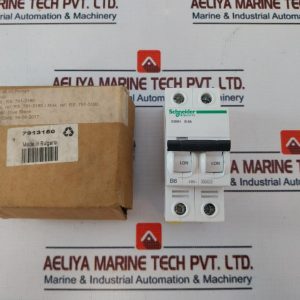Schneider Electric Merlin Gerin Ic60h Circuit Breaker 500v