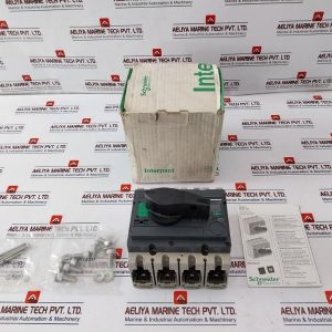 Schneider Electric Merlin Gerin Ins 250 Switch-disconnector 750v
