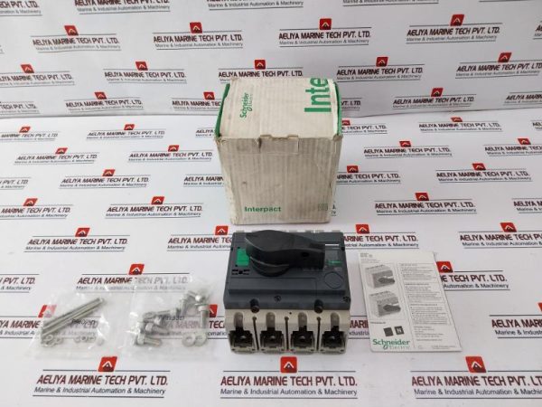 Schneider Electric Merlin Gerin Ins 250 Switch-disconnector 750v
