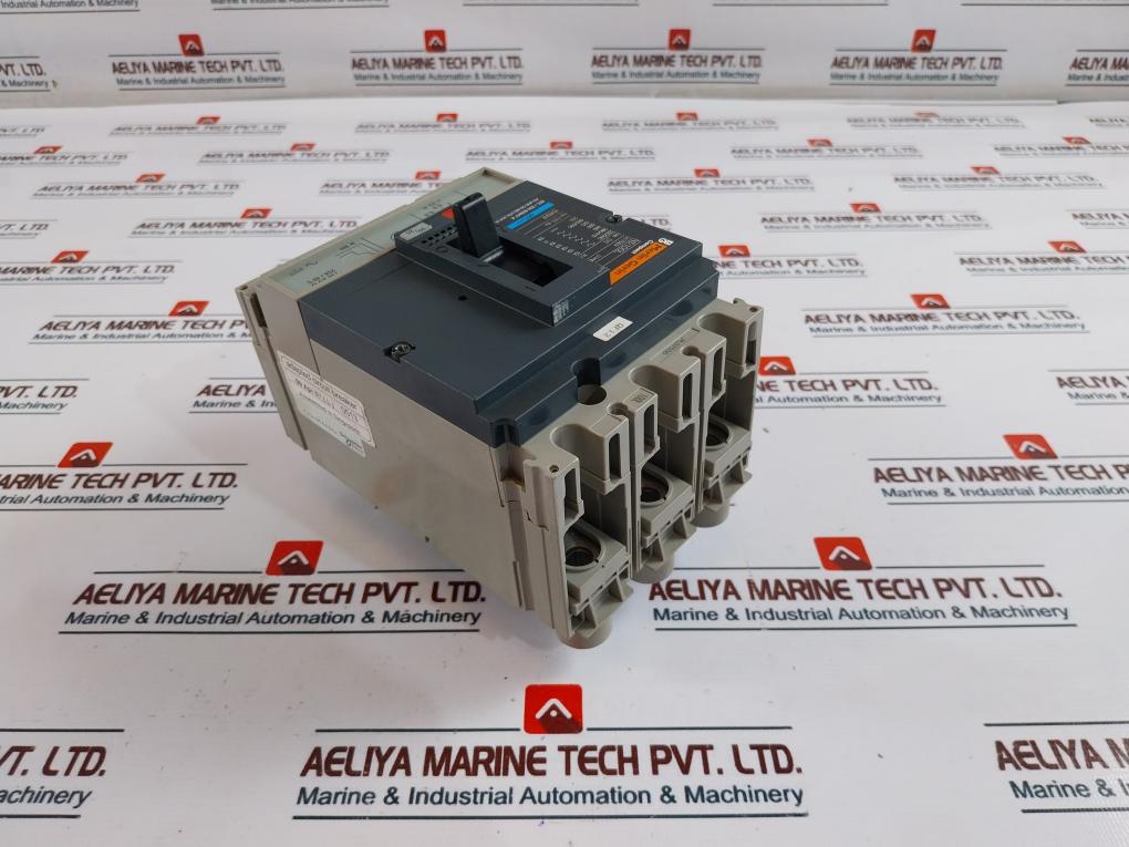 Schneider Electric Merlin Gerin Ns100l Adapted Circuit Breaker 750v - Image 3