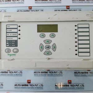 Schneider Electric Micom Feeder Management Relays 120v