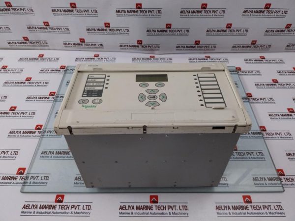 Schneider Electric Micom P143316a6m0468j Overcurrent Protection Relay 250v
