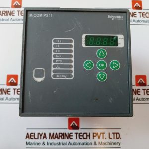 Schneider Electric Micom P211 Motor Controller 240v