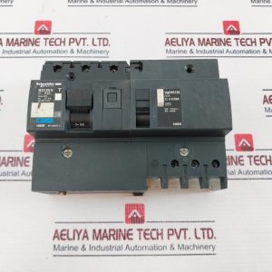 Schneider Electric Ng125n Circuit Breaker 415v