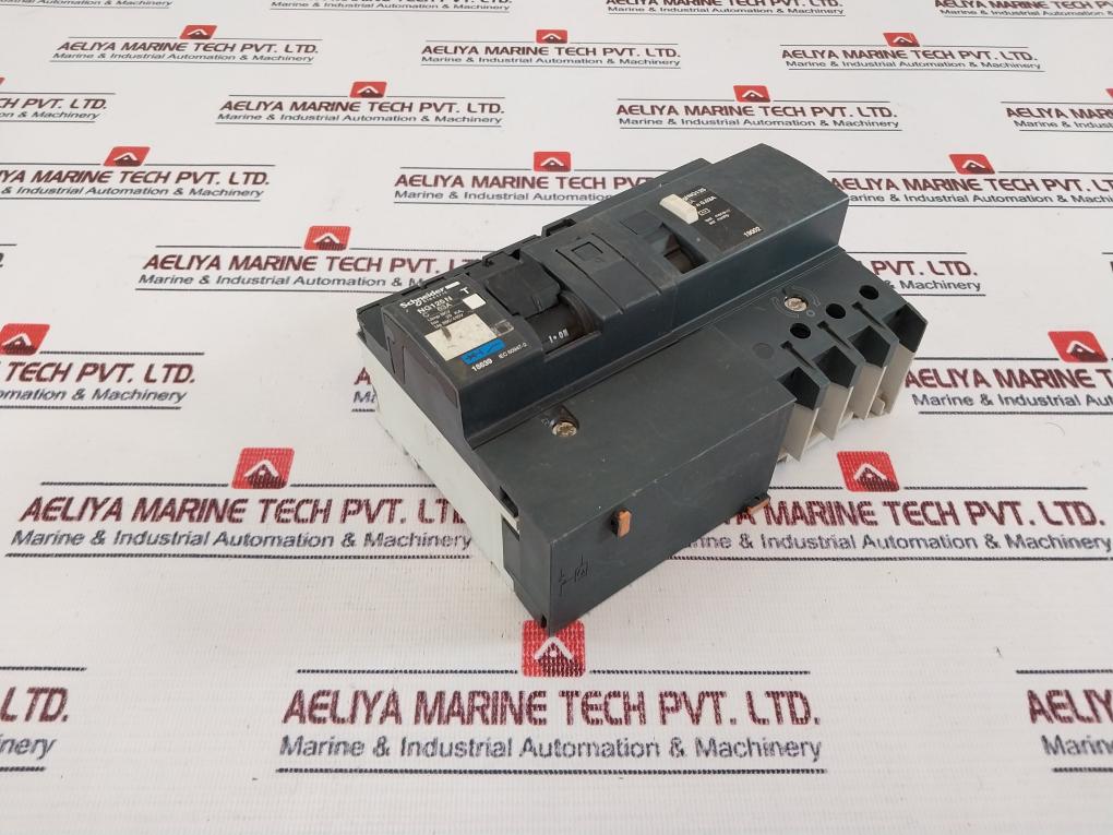 Schneider Electric Ng125n Circuit Breaker 415v - Image 3