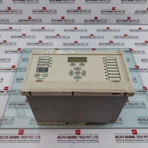 Schneider Electric P143317a3m0448j Overcurrent Protection Relay 240v