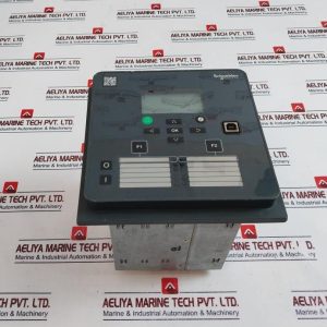 Schneider Electric P3u30-6aaa2bcaa Universal Protection Relay 110v