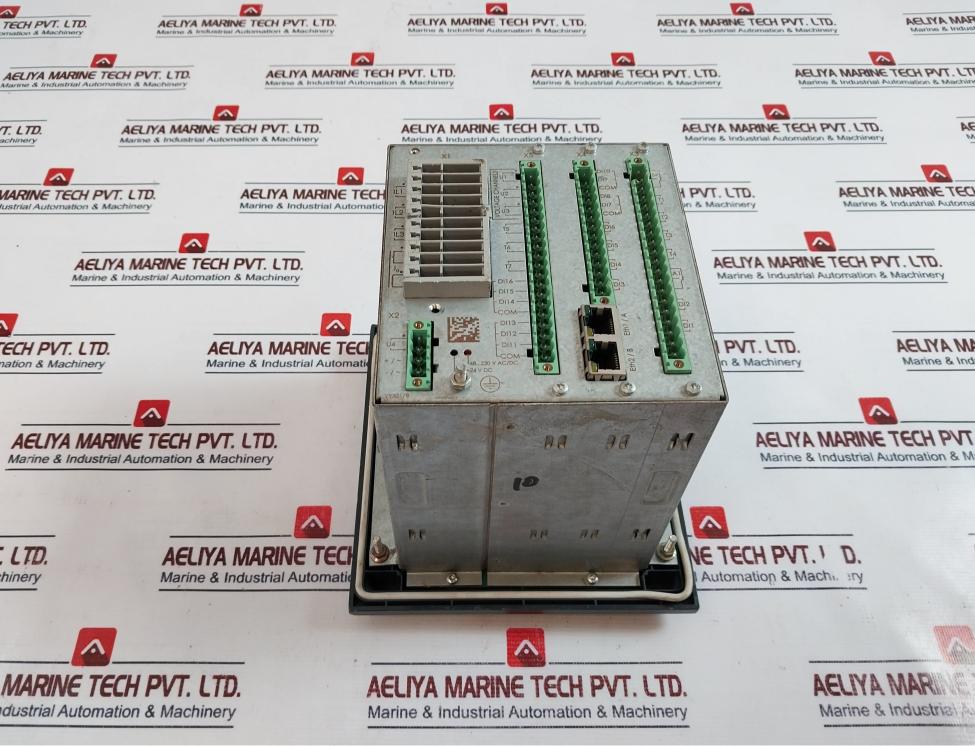 Schneider Electric P3u30-6aaa2bcaa Universal Protection Relay 110v ...