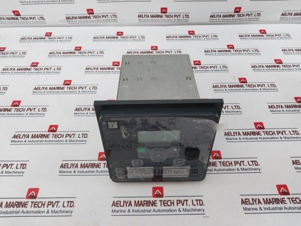 Schneider Electric P3u30-6aba1bcaa Numerical Protection Relay 24v