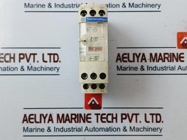 Schneider Electric Rm4la32mw Liquid Level Relay 250v