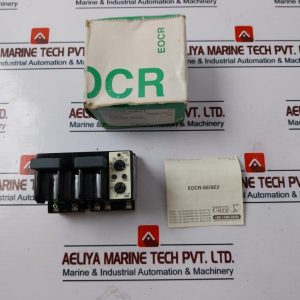 Schneider Electric Samwha Eocrse-60ry7 Electronic Overload Relay 690v