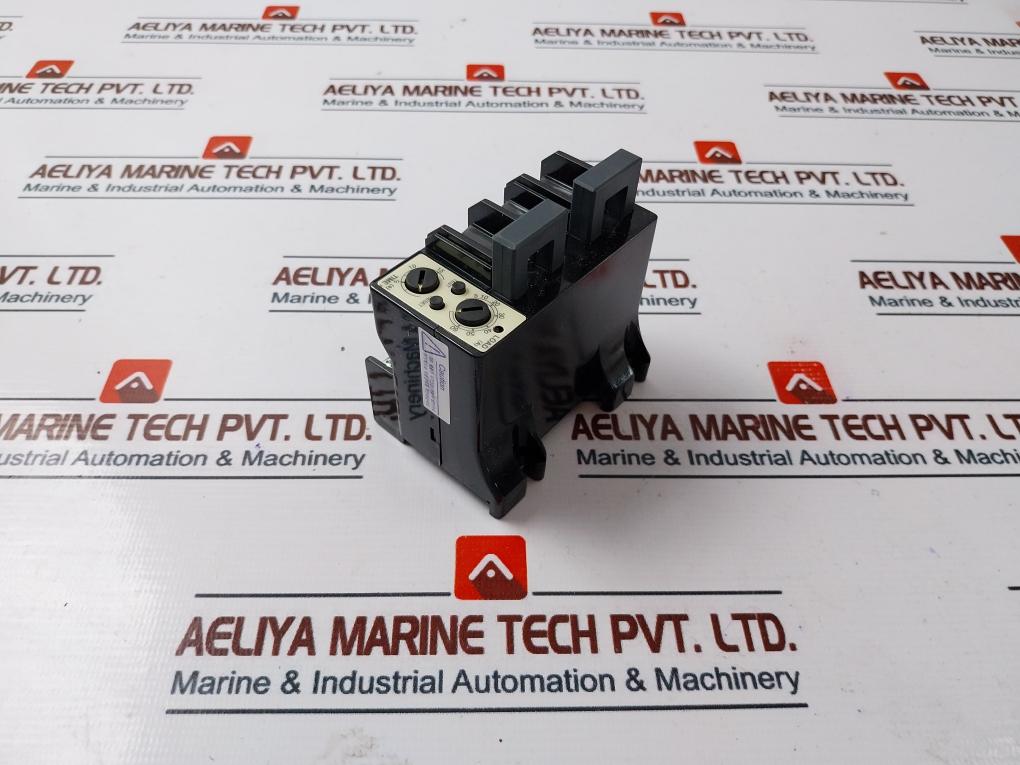 Schneider Electric Samwha Eocrse-60ry7 Electronic Overload Relay 690v - Image 3