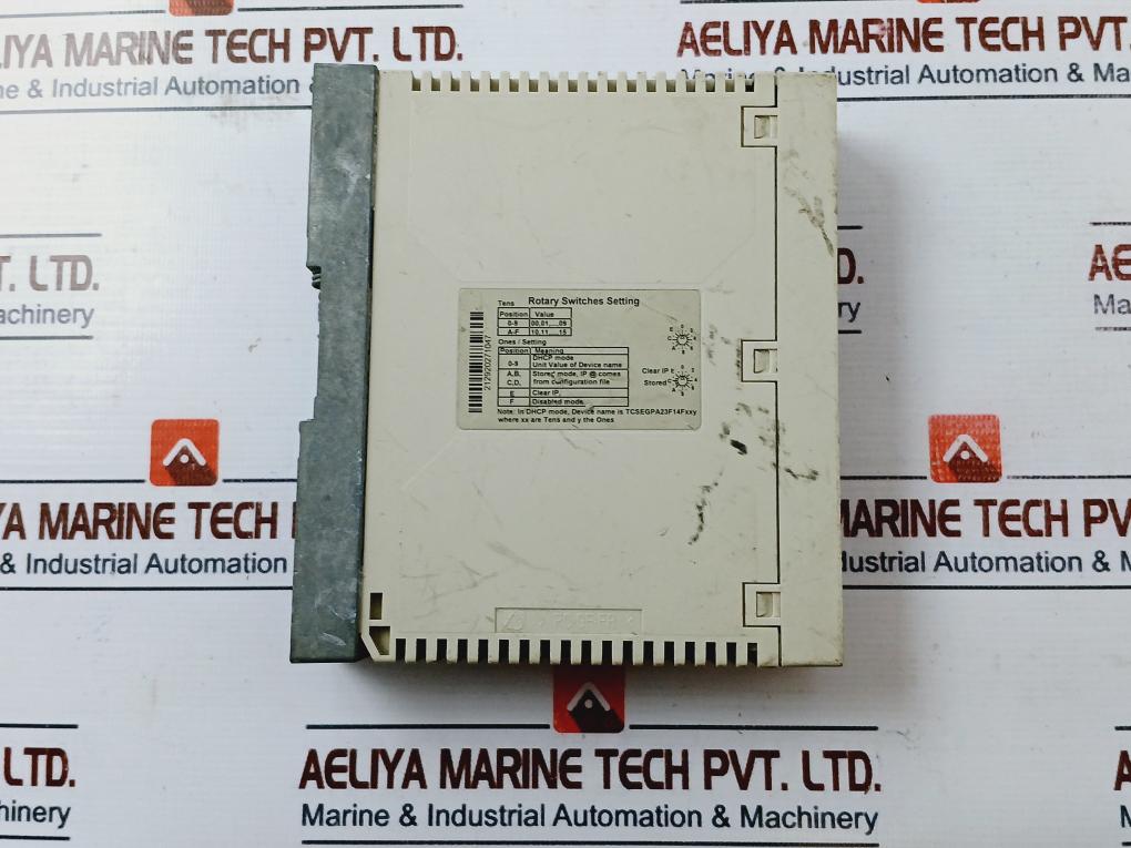 Schneider Electric Tcsegpa23f14f Profibus Remote Master 30vdc - Image 4