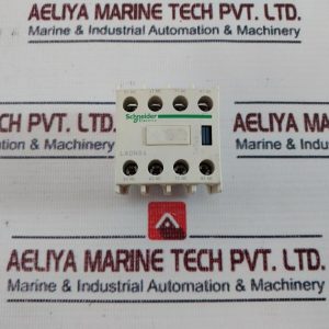 Schneider Electric Telemecanique Ladn04 Auxiliary Contact Block 690v