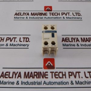 Schneider Electric Telemecanique Ladn20 Auxiliary Contact Block 690V