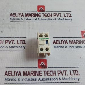 Schneider Electric Telemecanique Ladn20 Auxiliary Contact Block 690v