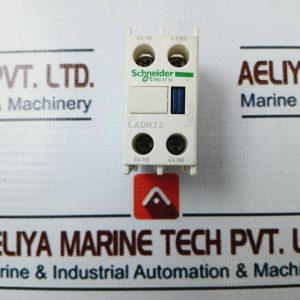 Schneider Electric Telemecanique Ladn20 Contactor 690v