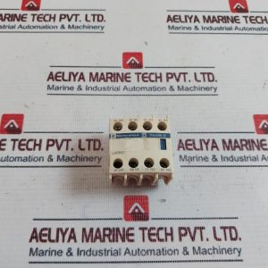Schneider Electric Telemecanique Ladn31 Contact Block 690v