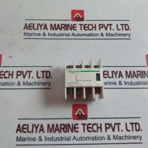 Schneider Electric Telemecanique Ladn406 Auxiliary Contact Block 690v