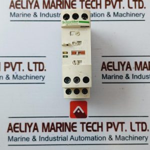 Schneider Electric Telemecanique Rm4la32mw Liquid Level Relay 250v