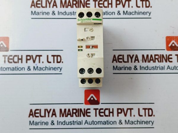 Schneider Electric Telemecanique Rm4la32mw Liquid Level Relay 250v