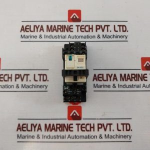 Schneider Electric Telemecanique Rxze2m114 Relay Socket 300v