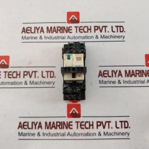 Schneider Electric Telemecanique Rxze2m114 Relay Socket With Base 300v