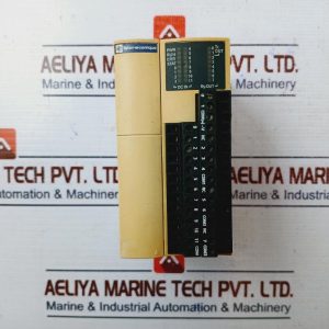 Schneider Electric Telemecanique Twdlmda20drt Programmable Controller 24v