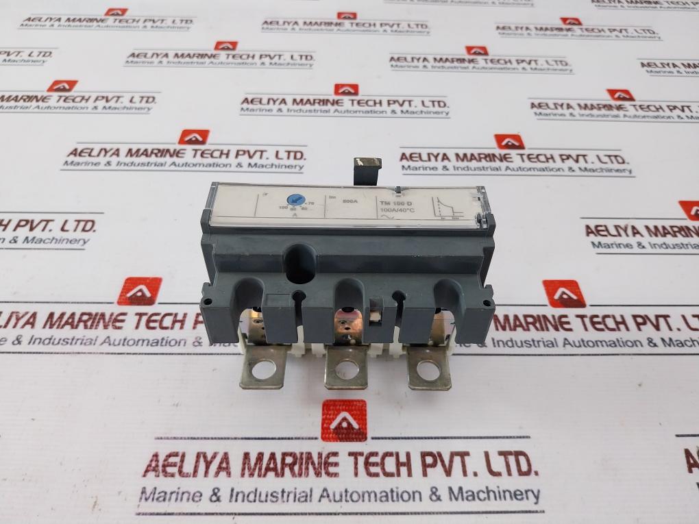 Schneider Electric Tm 100 D Trip Unit