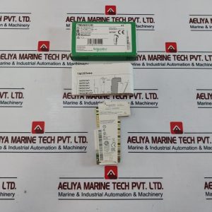 Schneider Electric Tm5sdi12d Digital Input Module 24vdc