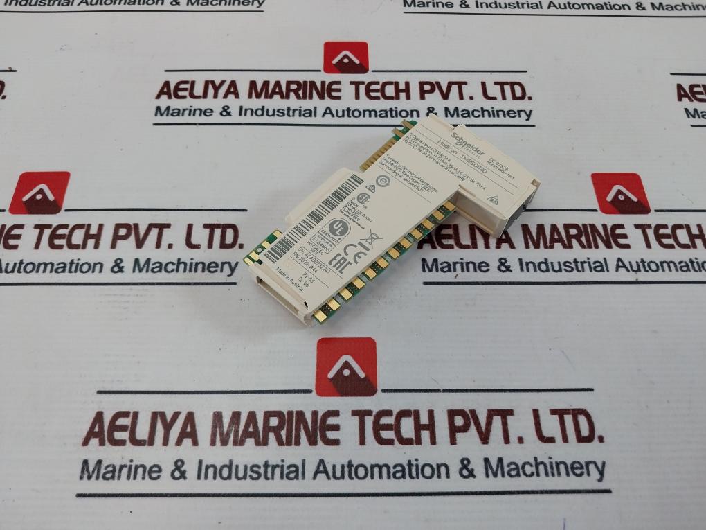 Schneider Electric Tm5sdi12d Digital Input Module 24vdc - Image 3