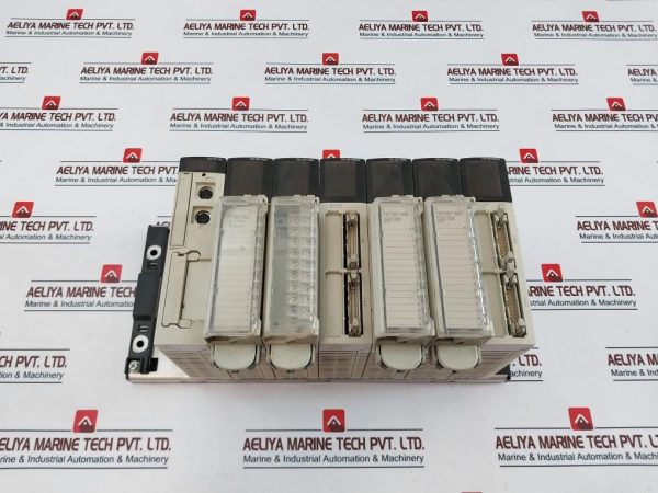 Schneider Electric Tsx P57103 Processor Cpu Modules 24vdc