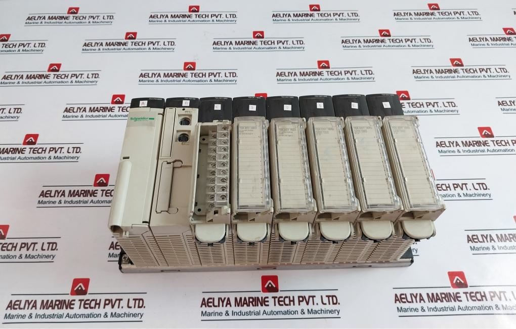 Schneider Electric Tsx Psy2600 Power Supply Module 240v