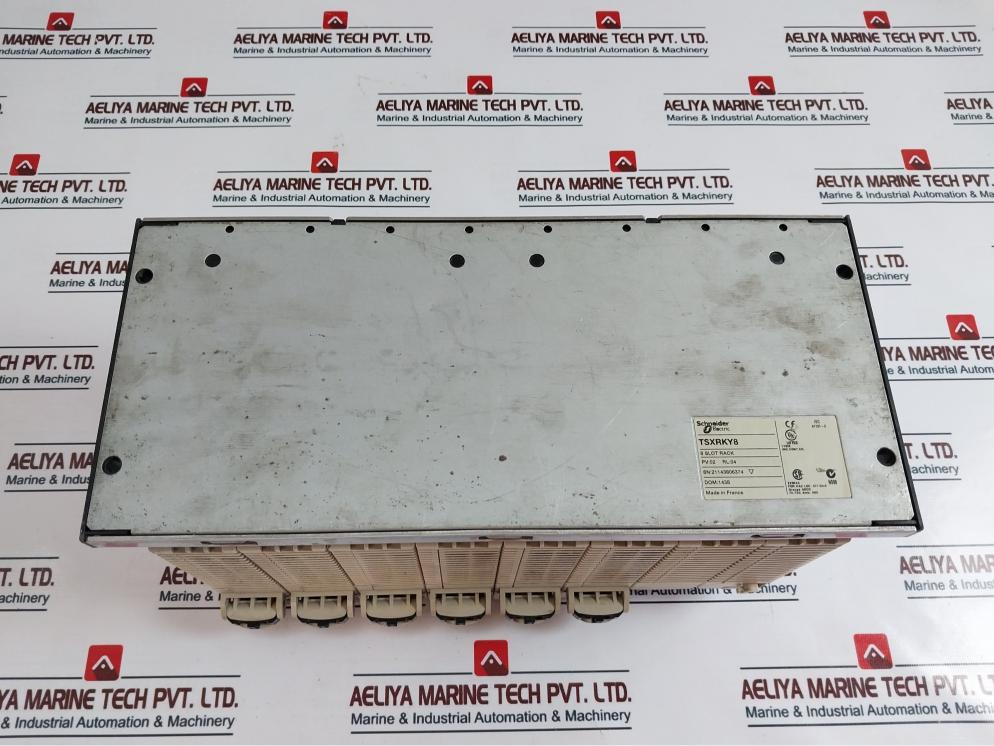 Schneider Electric Tsx Psy2600 Power Supply Module 240v - Image 4