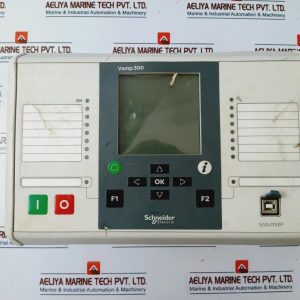 Schneider Electric Vamp 300 Efficient Protection And Control Manager 110v