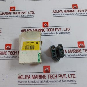 Schneider Electric Zbe-101 Contact Block 240v