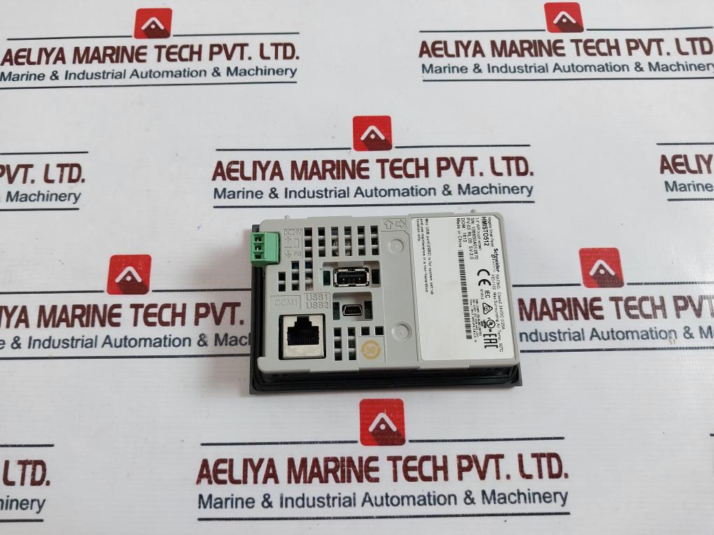 Schneider Magelis Electric Hmisto512 Touch Panel Screen 3.4” - Image 4