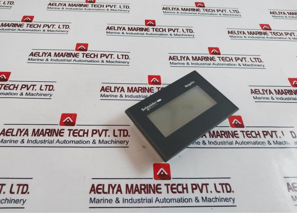 Schneider Magelis Electric Hmisto512 Touch Panel Screen 3.4” - Image 3
