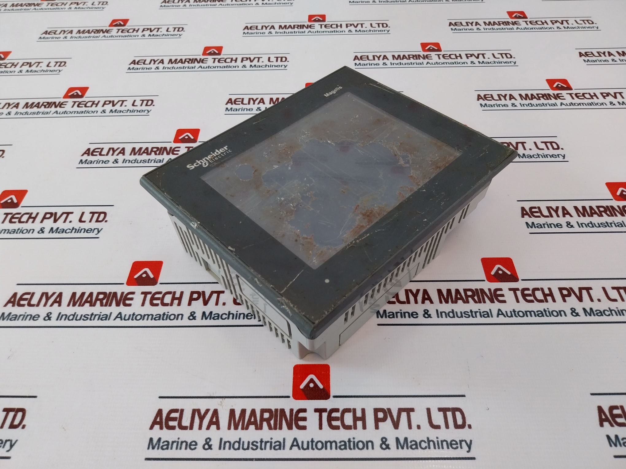 Schneider Magelis Electric Xbtgt2110 Advanced Panel 24v - Image 3