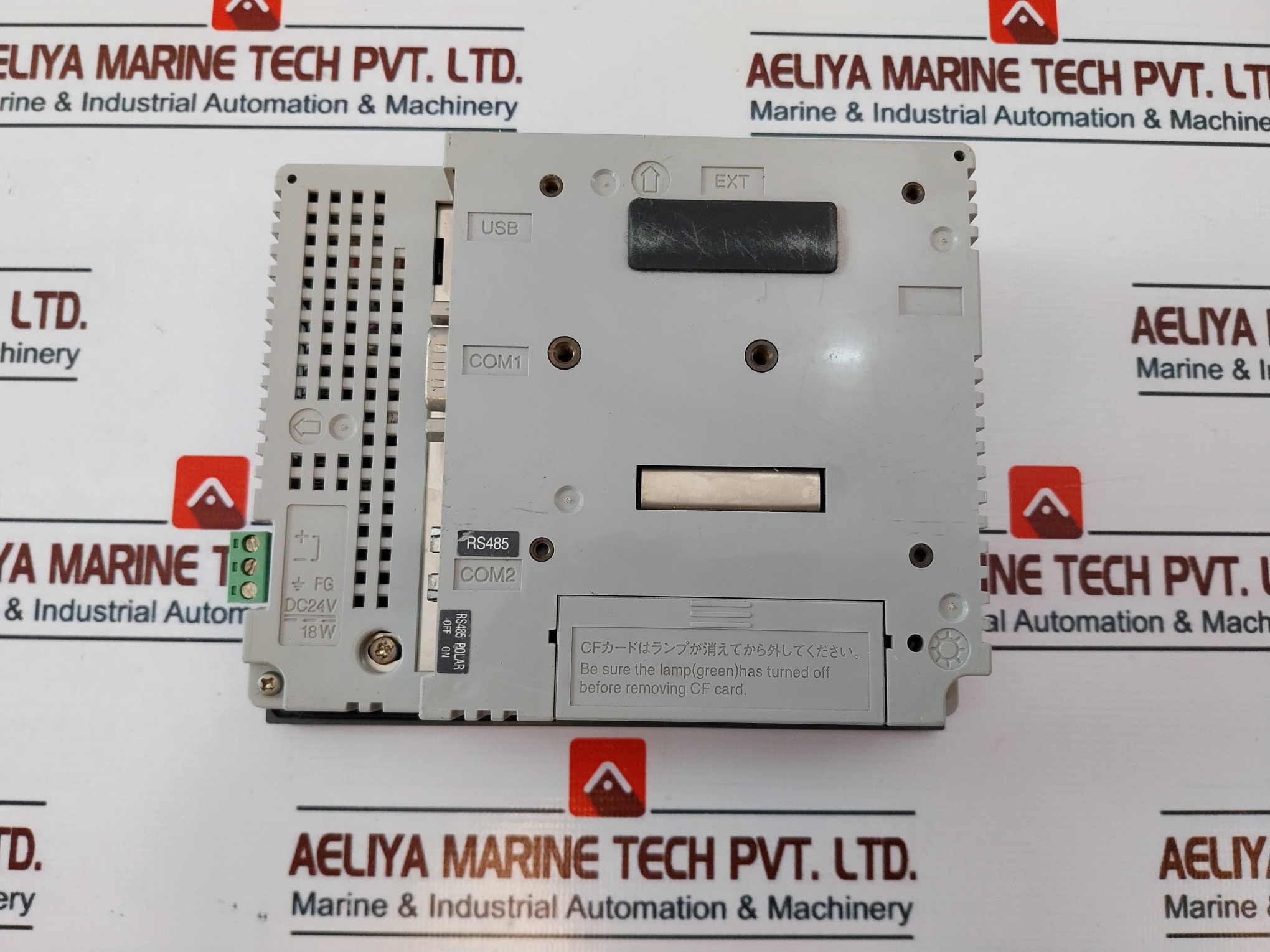 Schneider Magelis Electric Xbtgt2110 Advanced Panel 24v - Image 4