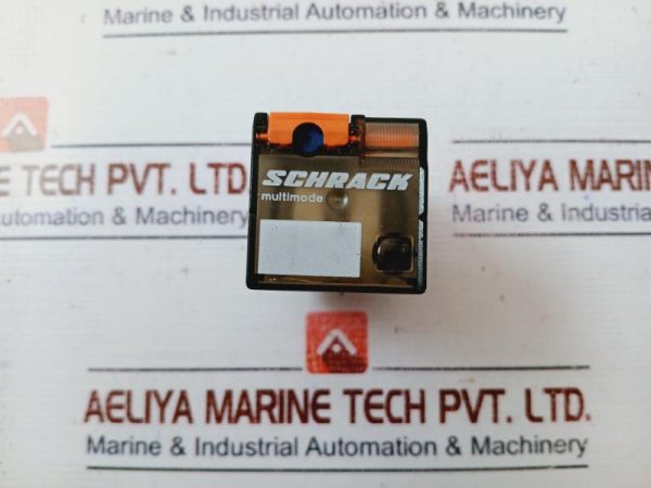 Schrack Mt221024 Power Relay 400v